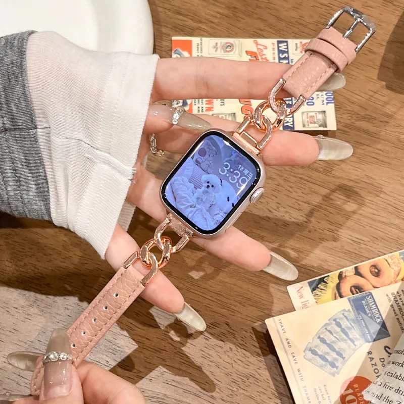 Mr. Strap Unisex Watch Bands-1