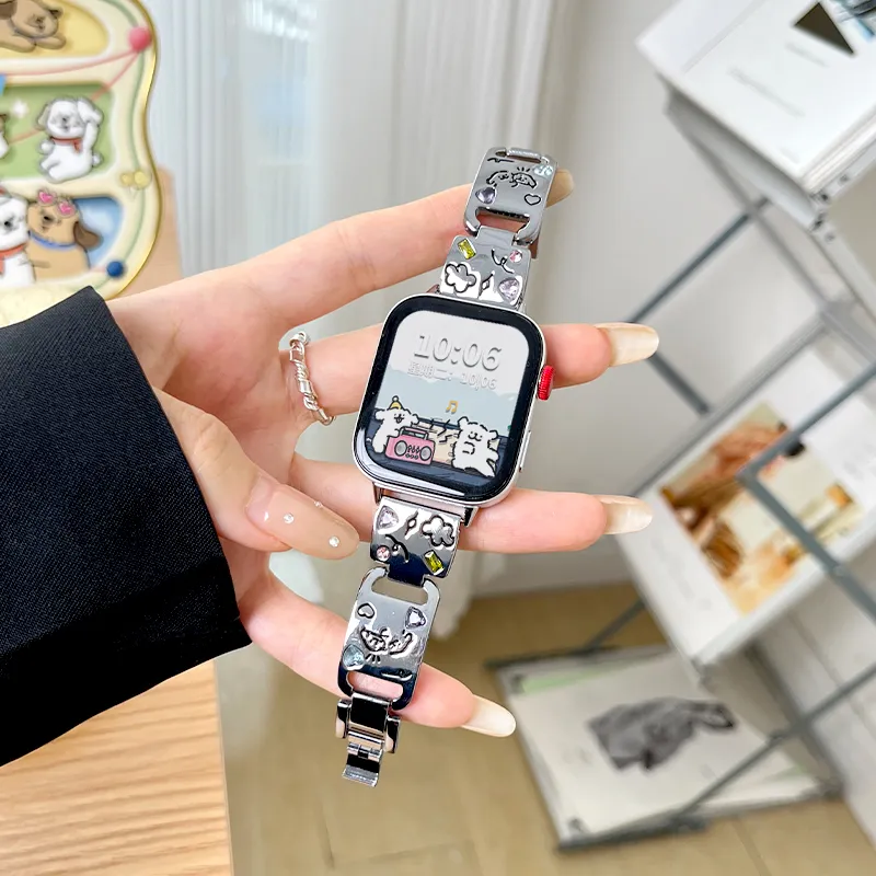 Mr. Strap Unisex Watch Bands-10