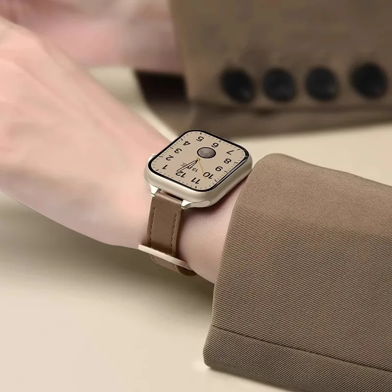 Mr. Strap Watch Bands 20.5cm Women's Watch-3