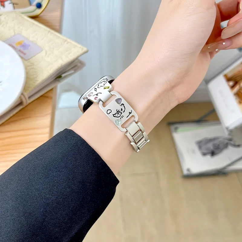 Mr. Strap Unisex Watch Bands-14