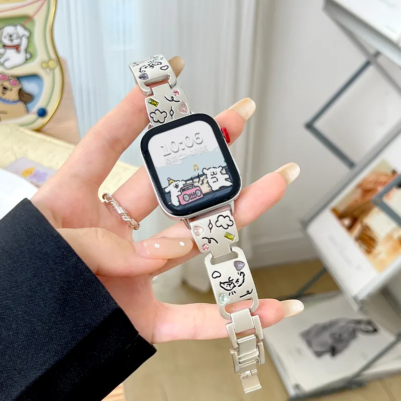 Mr. Strap Unisex Watch Bands-17