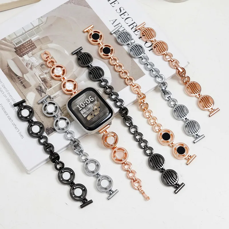 Mr. Strap Unisex Watch Bands-1