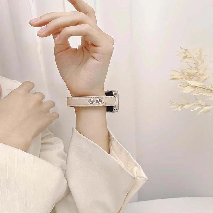 Mr. Strap Watch Band Xiaomi Compatibility Leather-4