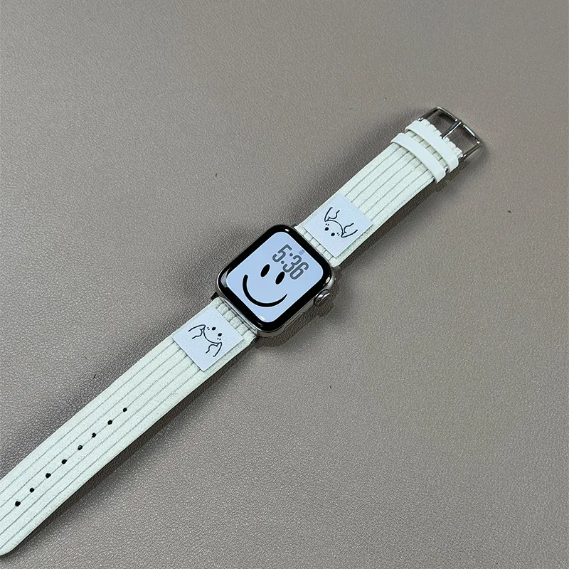 Mr. Strap Watch Bands 12.5 21cm Unisex-10