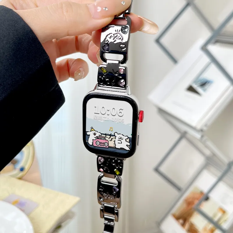 Mr. Strap Unisex Watch Bands-3