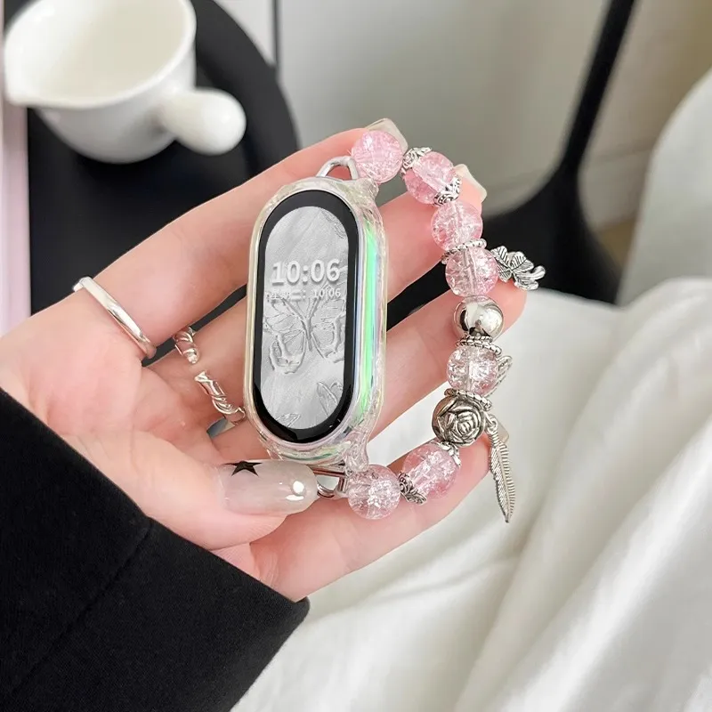 Mr. Strap Watch Bands Xiaomi Compatibility 130~180mm Resin Material-3