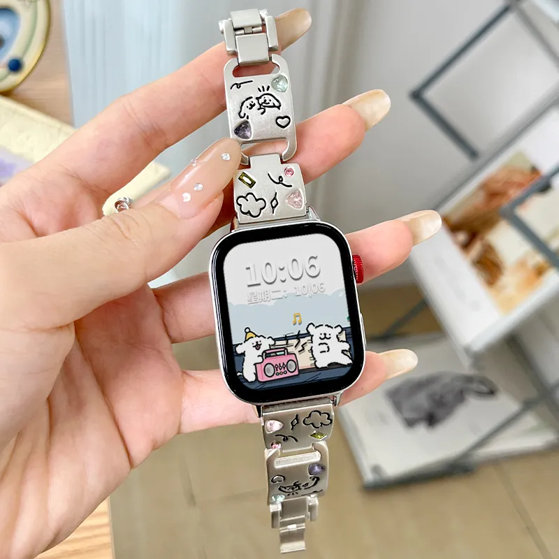 Mr. Strap Unisex Watch Bands-15