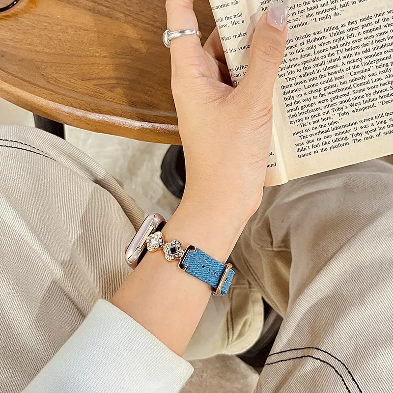 Mr. Strap Unisex Watch Bands-5