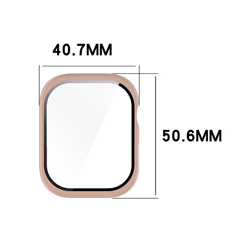 Mr. Strap Unisex Watch Cases-8