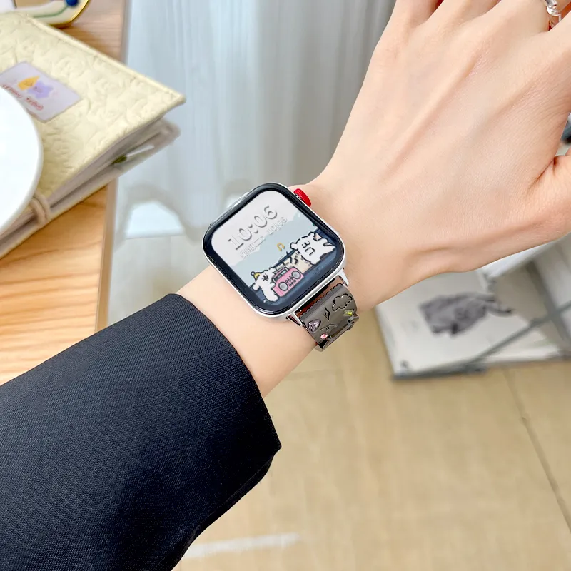 Mr. Strap Unisex Watch Bands-1