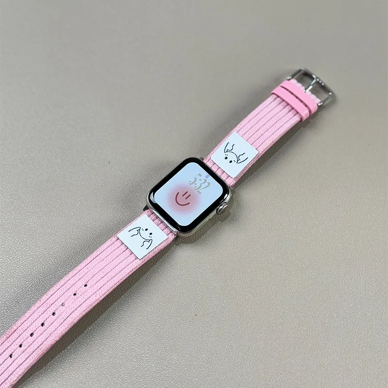 Mr. Strap Watch Bands 12.5 21cm Unisex-22
