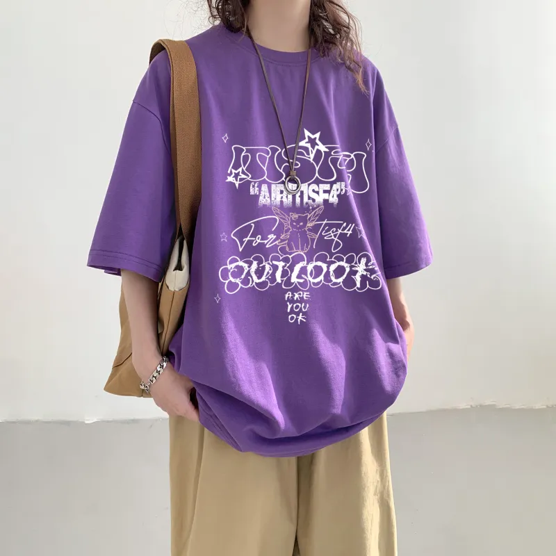 Itisf4 T Shirts Unisex-7