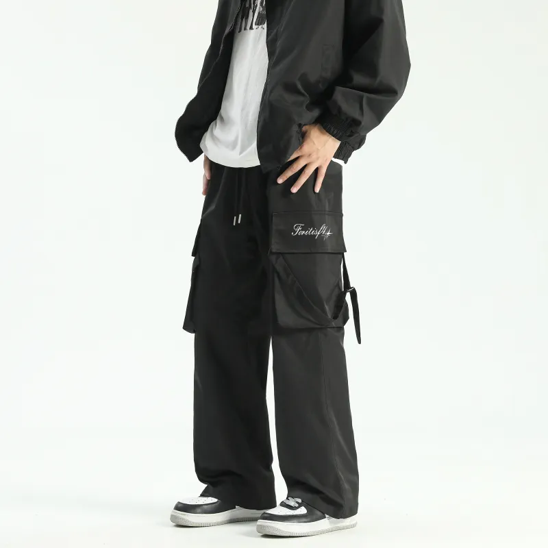 Itisf4 Cargo Pants Unisex-8