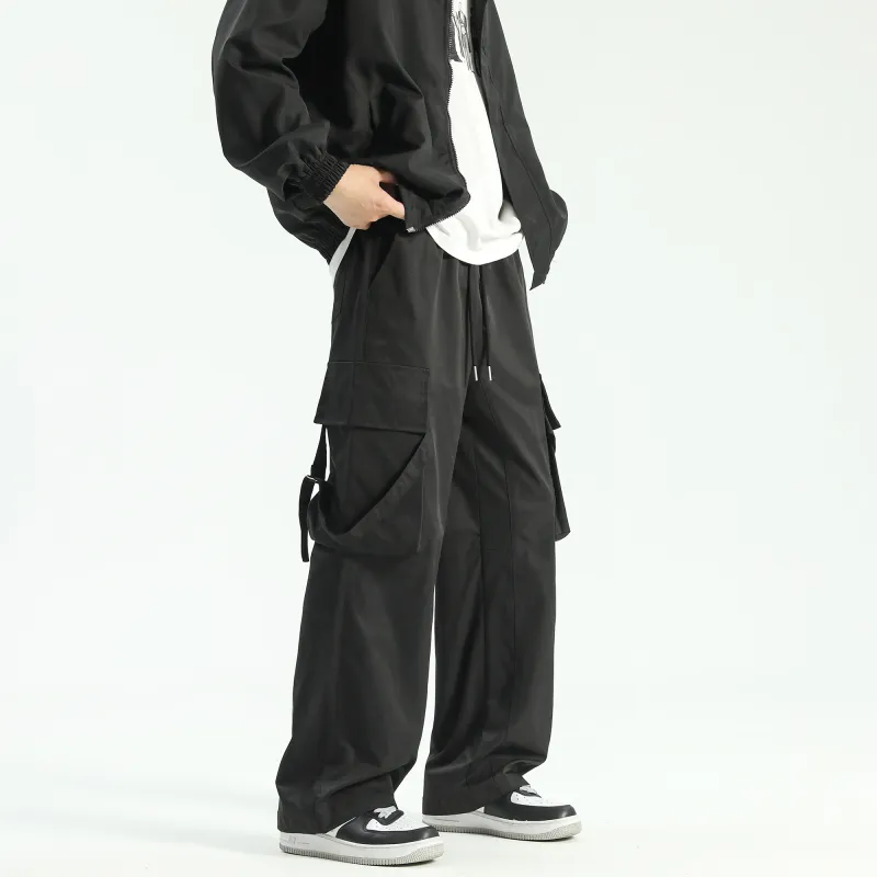Itisf4 Cargo Pants Unisex-12