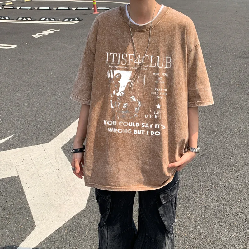 Itisf4 T Shirts Unisex-5