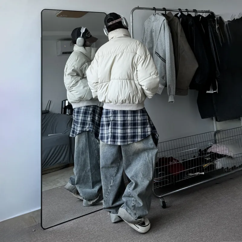 GWAF Puffer Jackets Unisex-7