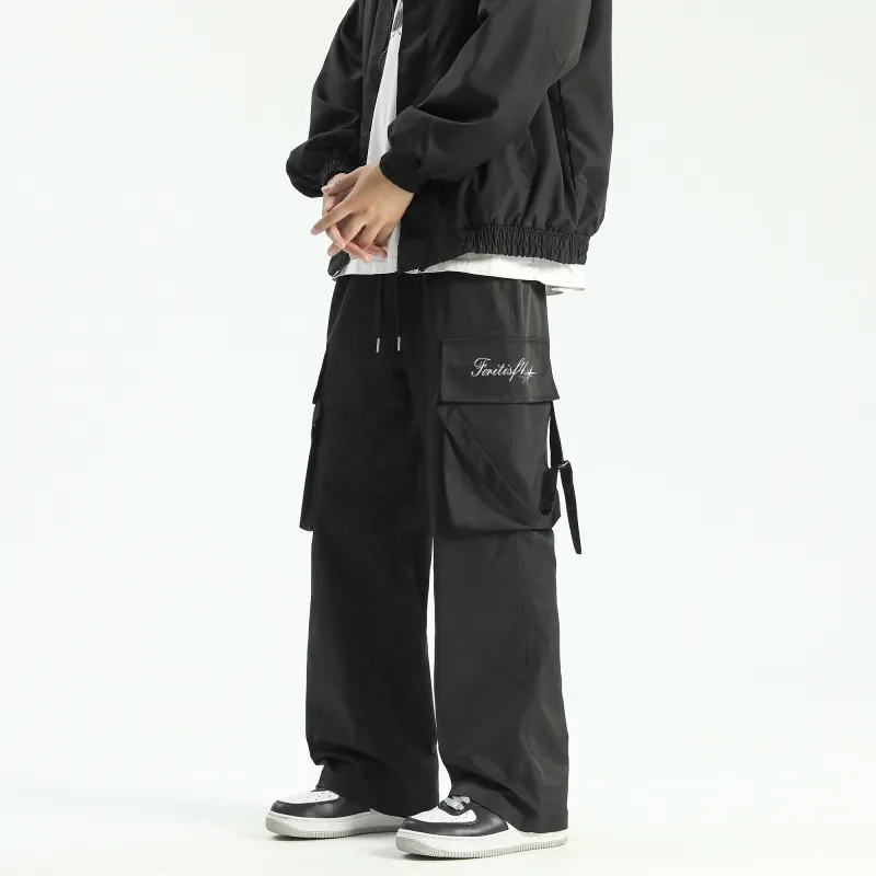 Itisf4 Cargo Pants Unisex-9