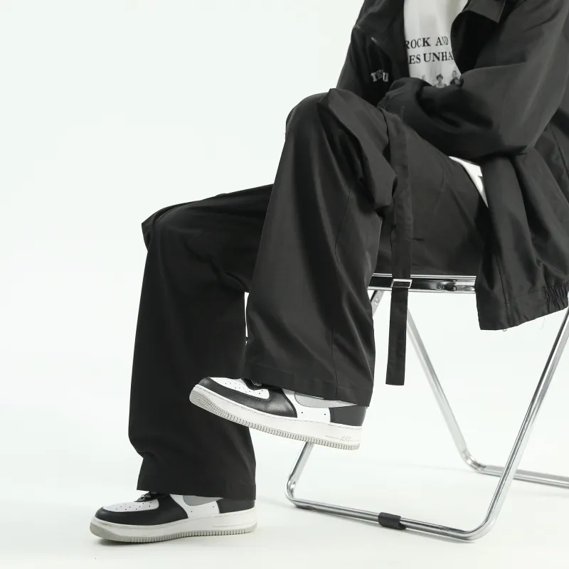Itisf4 Cargo Pants Unisex-11