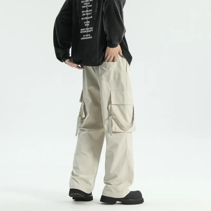 Itisf4 Cargo Pants Unisex-3