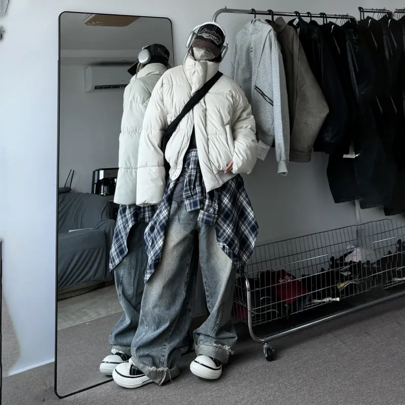 GWAF Puffer Jackets Unisex-8