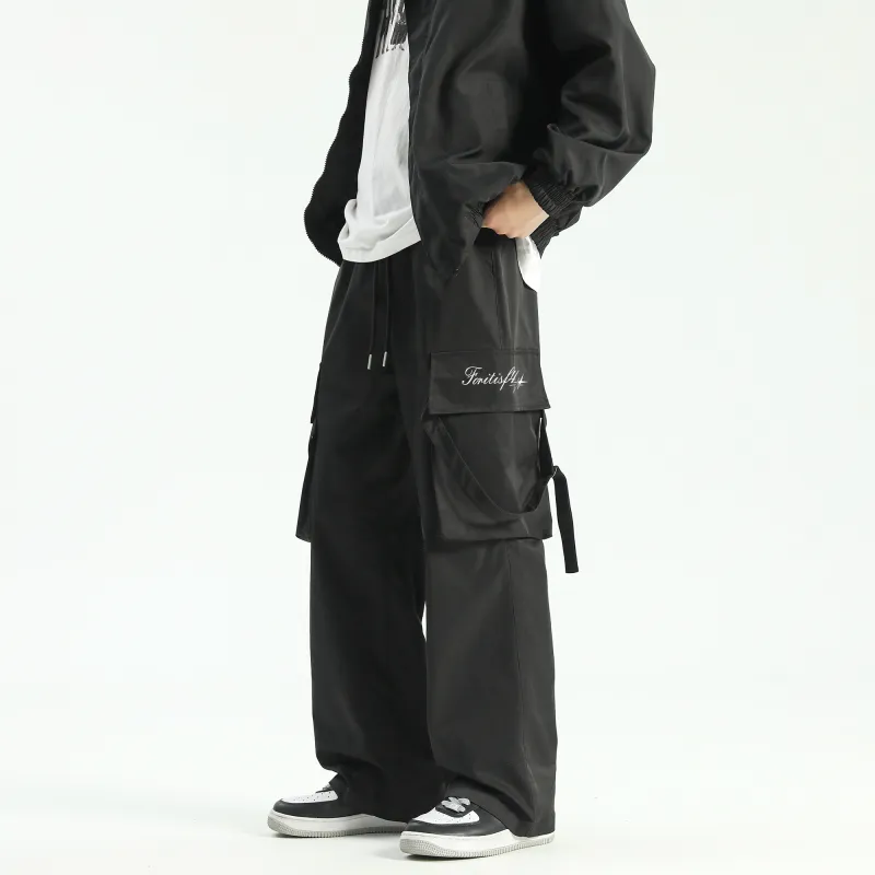 Itisf4 Cargo Pants Unisex-10