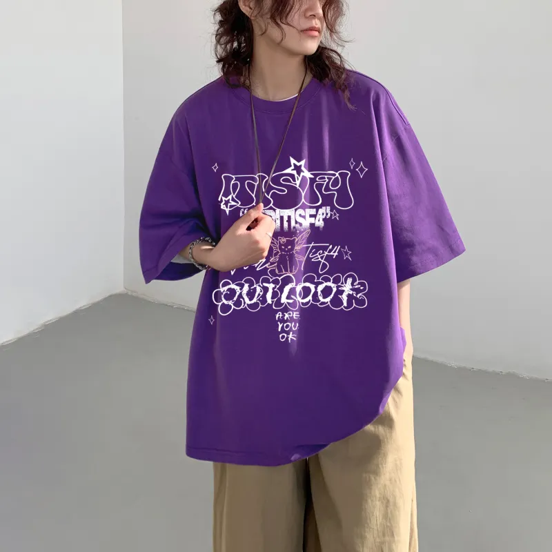 Itisf4 T Shirts Unisex-6