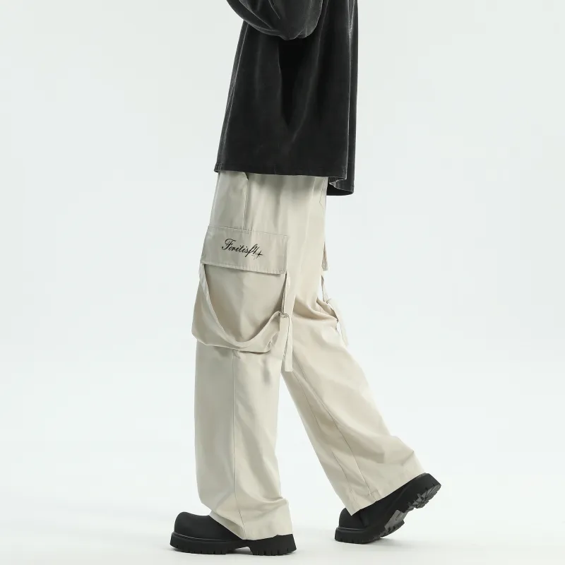 Itisf4 Cargo Pants Unisex-2