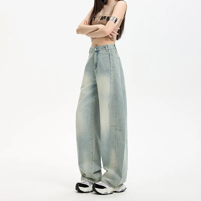 / Jeans Women's NZDG 511 Nostalgic Blue-3