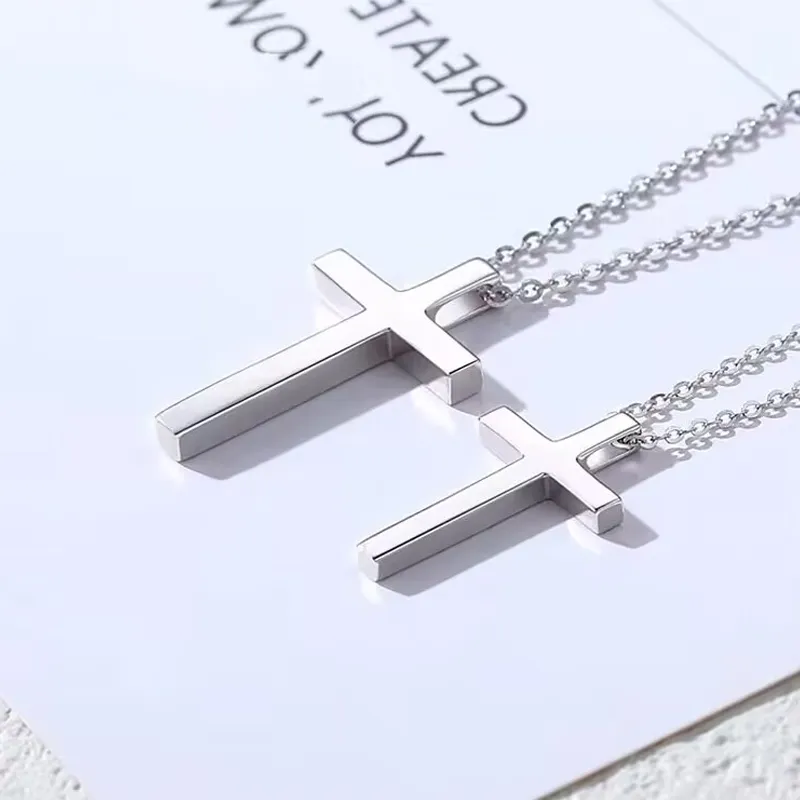 Old Qingyun Silver Building S925 Silver Necklaces Unisex-1