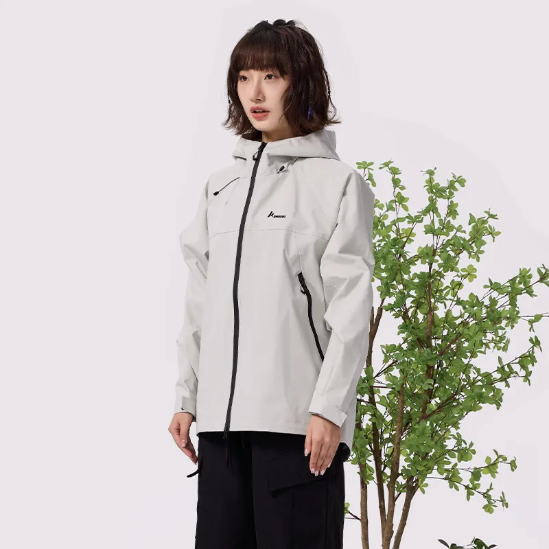 Kawasaki Windbreaker Jackets Unisex-4