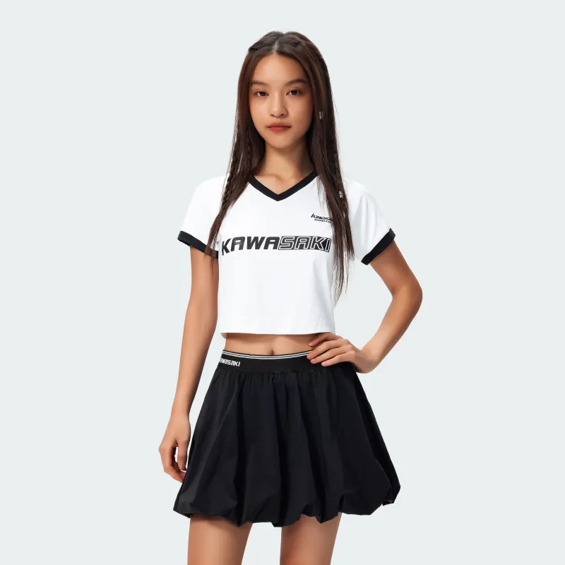 Kawasaki Badminton Jersey Women's-8