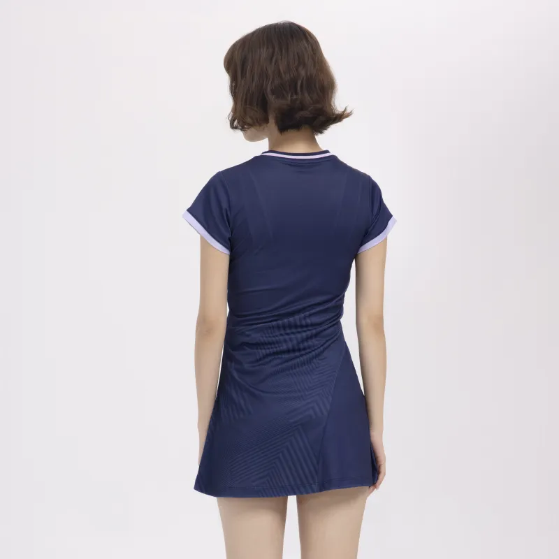 Kawasaki Short Sleeved Dresses Women's-7