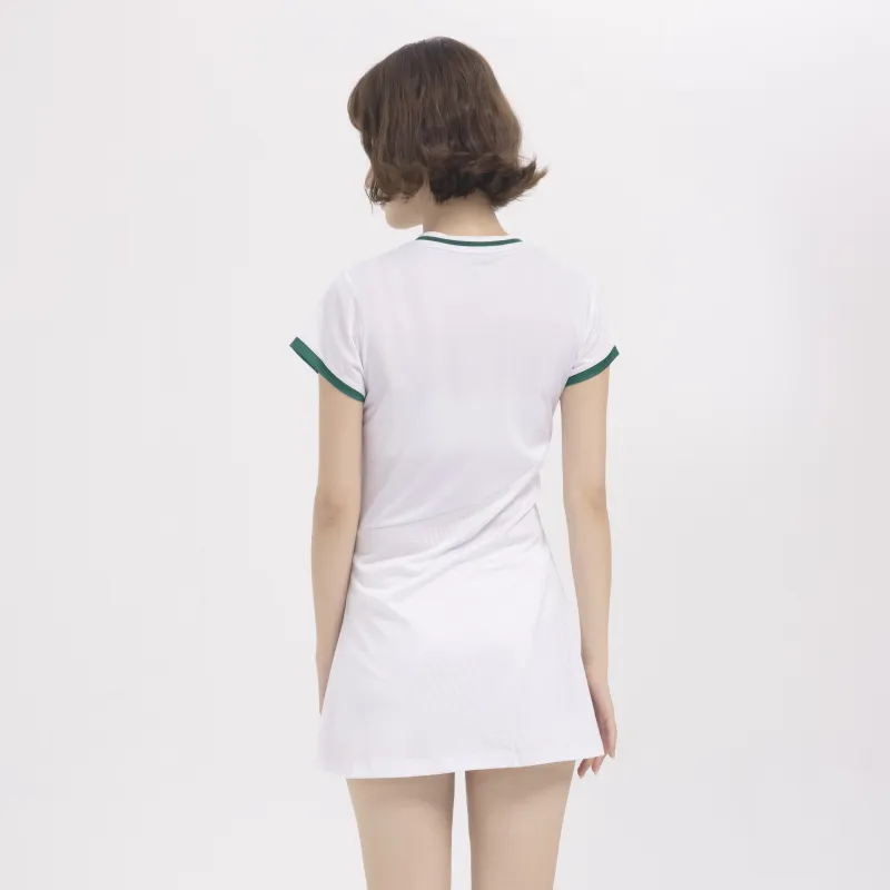 Kawasaki Short Sleeved Dresses Women's-3