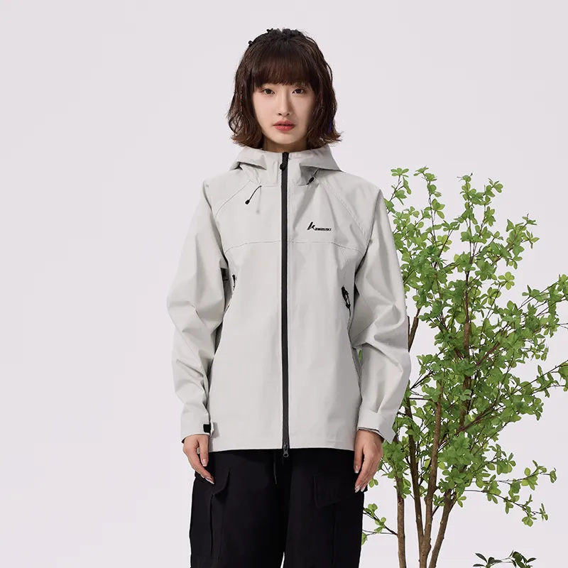 Kawasaki Windbreaker Jackets Unisex-5