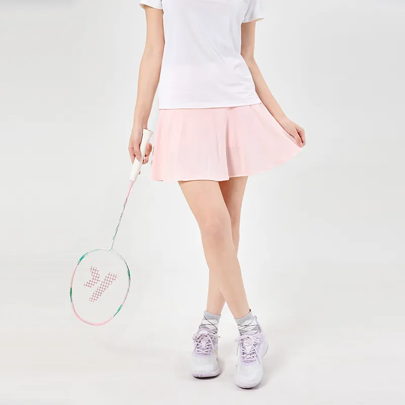 Kawasaki Casual Short Skirts Women's Milkshake Pink-5