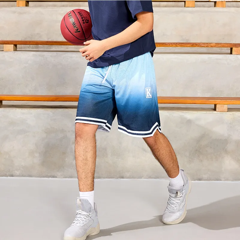 Kawasaki Sports Shorts Basketball Shorts Unisex-4