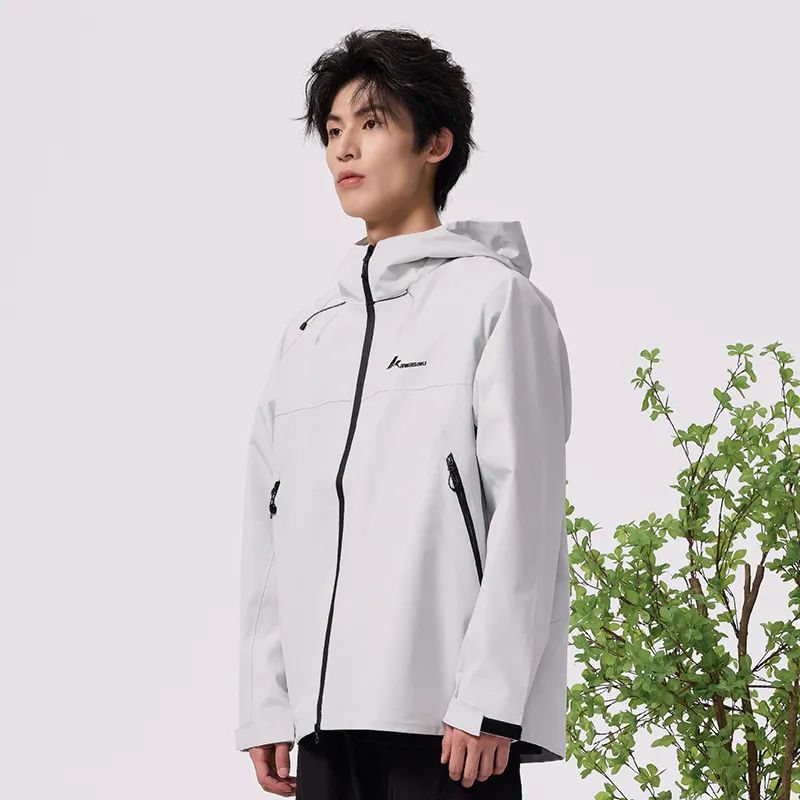 Kawasaki Windbreaker Jackets Unisex-2