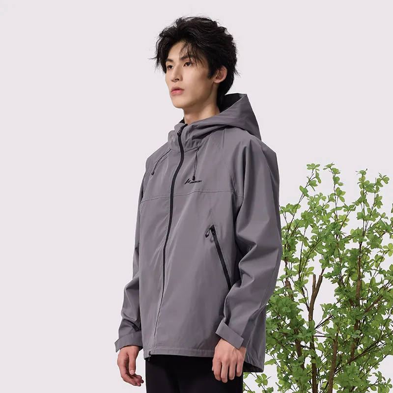 Kawasaki Windbreaker Jackets Unisex-15