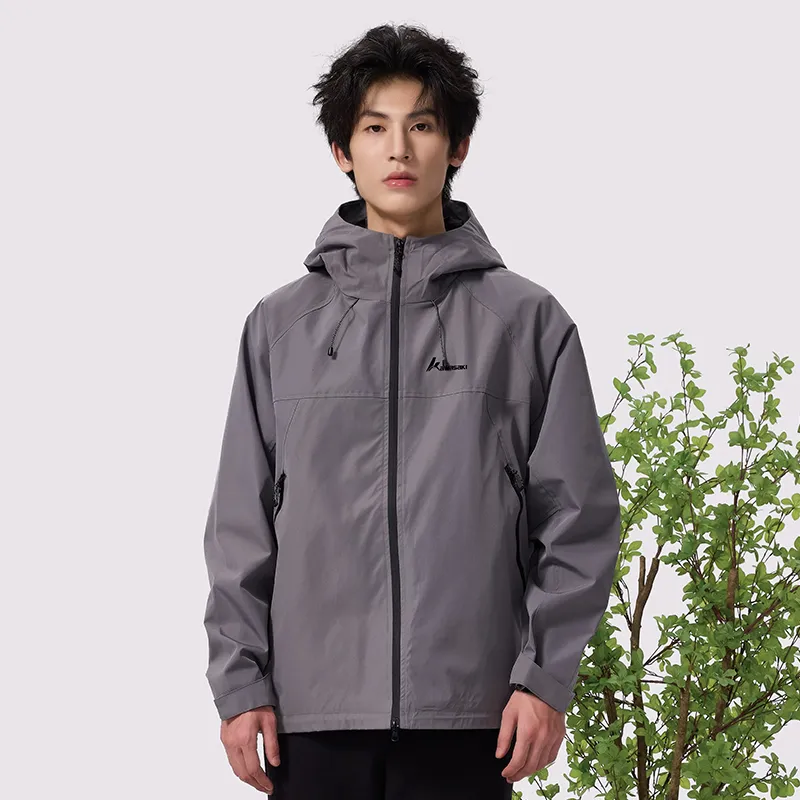 Kawasaki Windbreaker Jackets Unisex-14