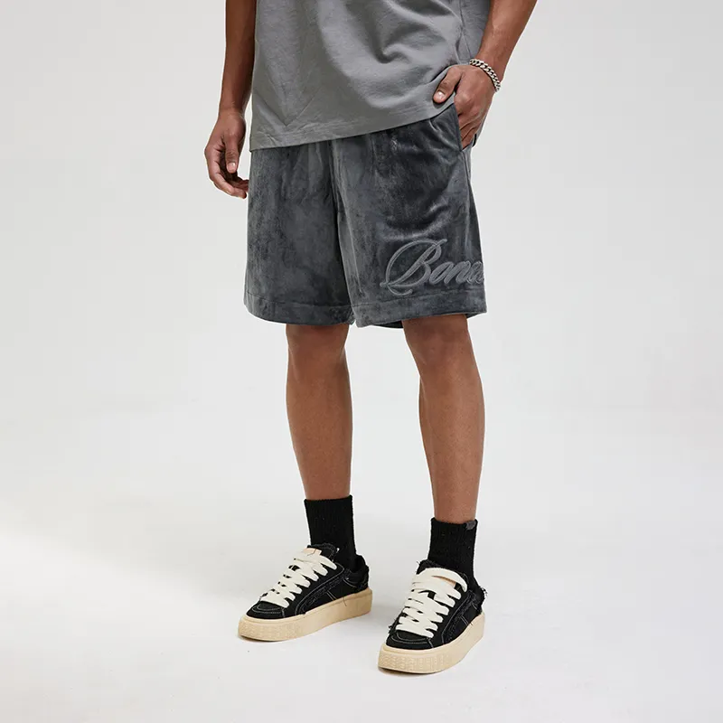 BONELESS Casual Shorts Unisex-7