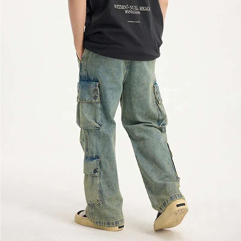 BONELESS Jeans Unisex-3