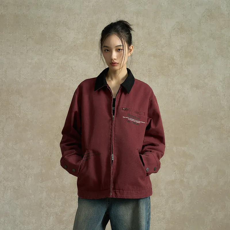BONELESS Jackets Unisex-2