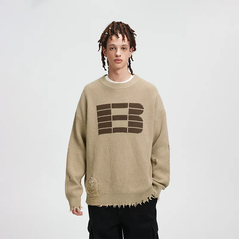 BONELESS Sweaters Unisex-8