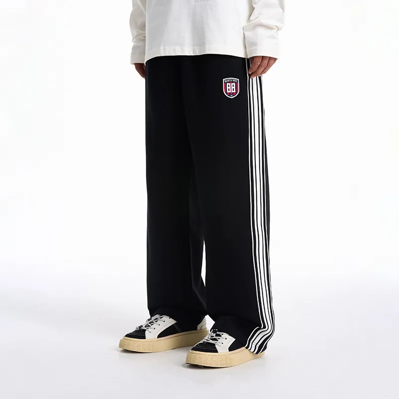 BONELESS Casual Pants Unisex-2