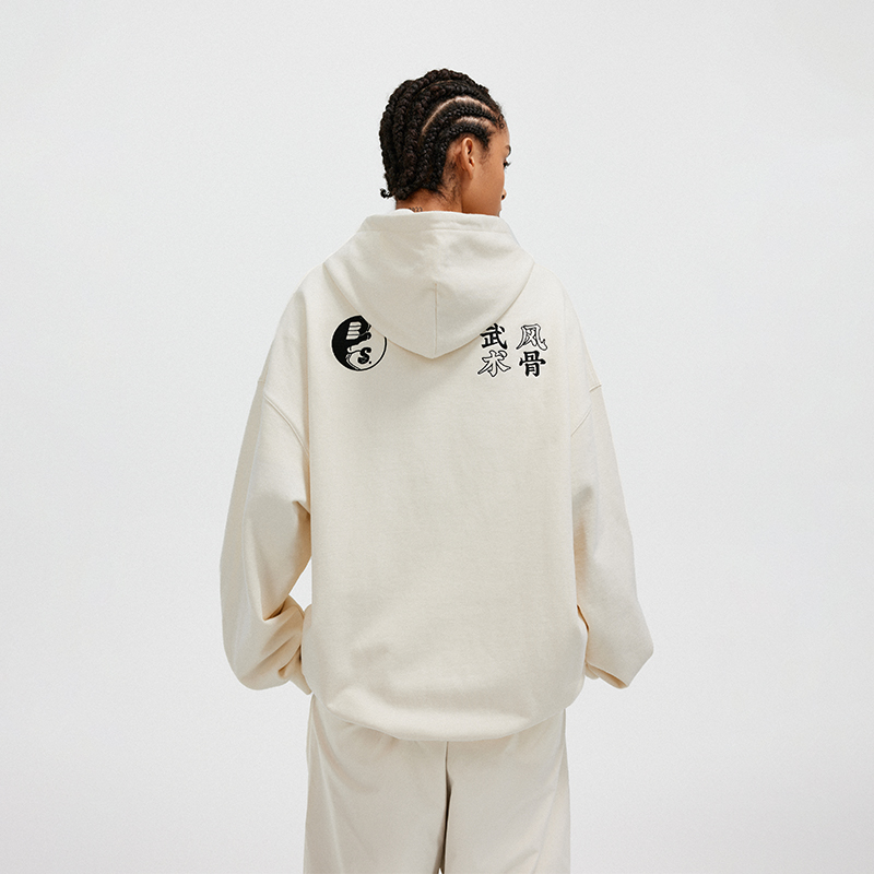 BONELESS Sweatshirts Unisex Black M - POIZON