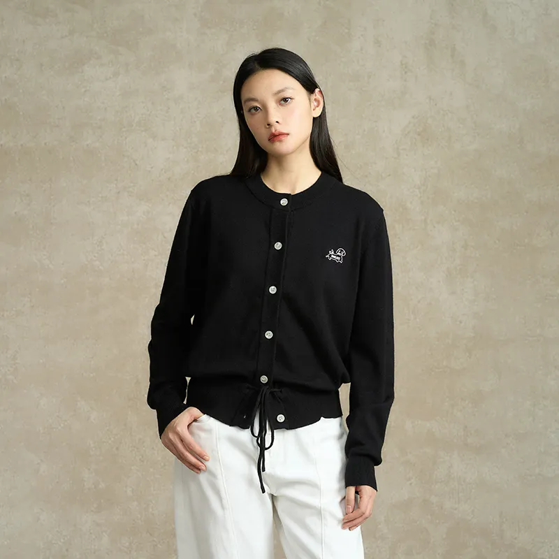 BONELESS Knitwear Women's Black-5