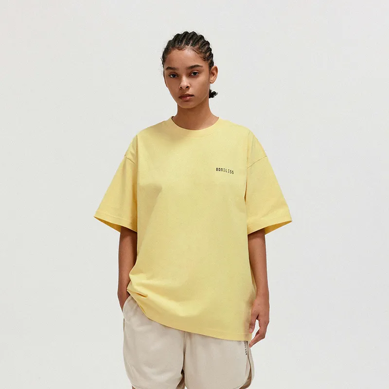 BONELESS T Shirts Unisex-3