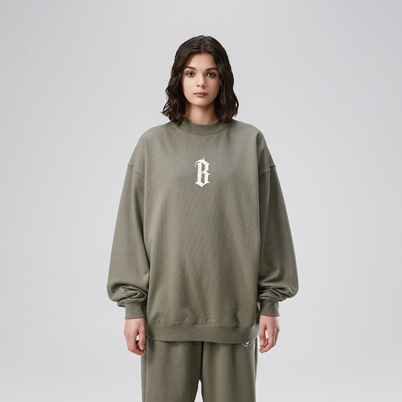 ◆PROSPECS◆ Signature Sweatshirt Original Sweatshirt BCBSMM Men's Nike Navy Seattle Seahawks Sideline Lockup Performance