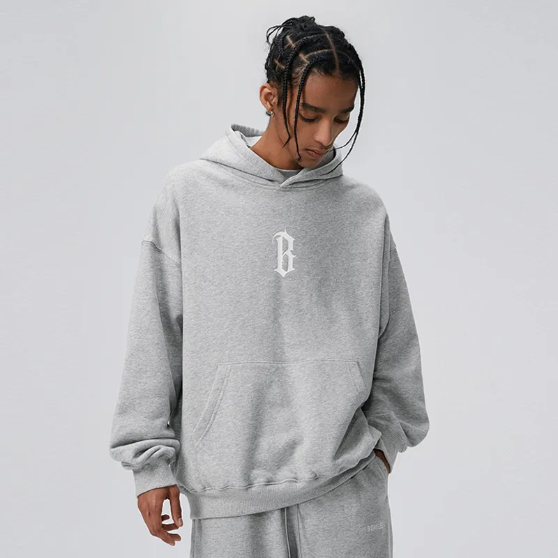 BONELESS Sweatshirts Unisex-2