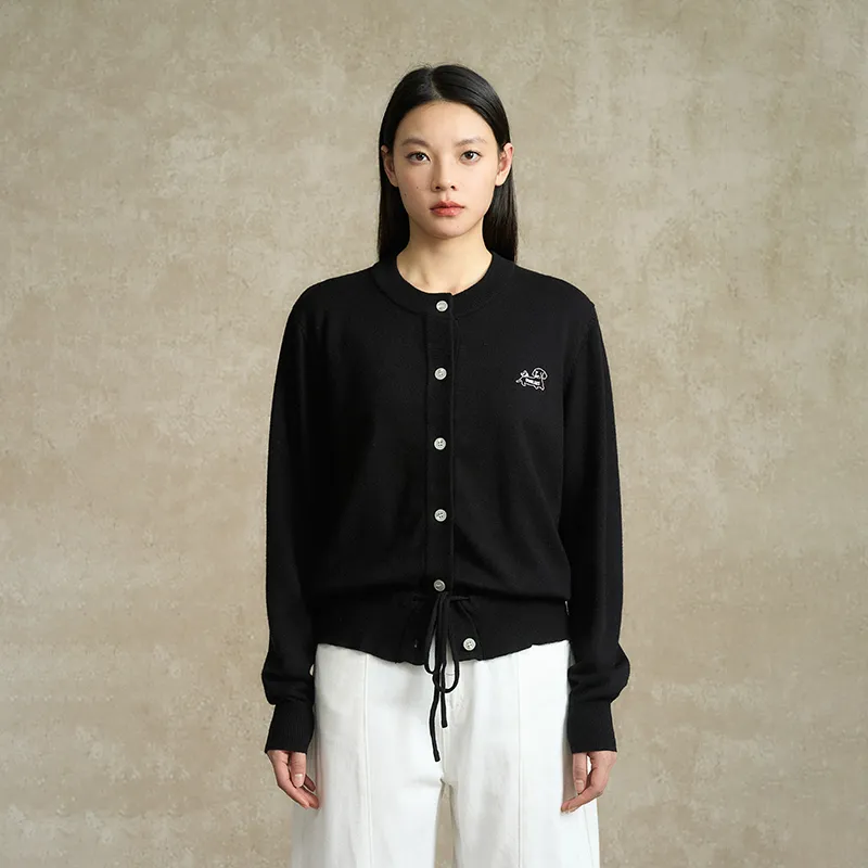 BONELESS Knitwear Women's Black-2